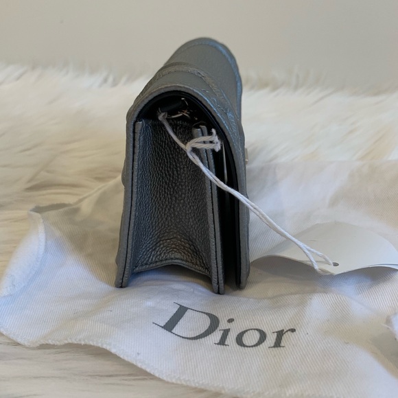 DIOR DIORAMA MINI FLAP BAG - Picture 9 of 12